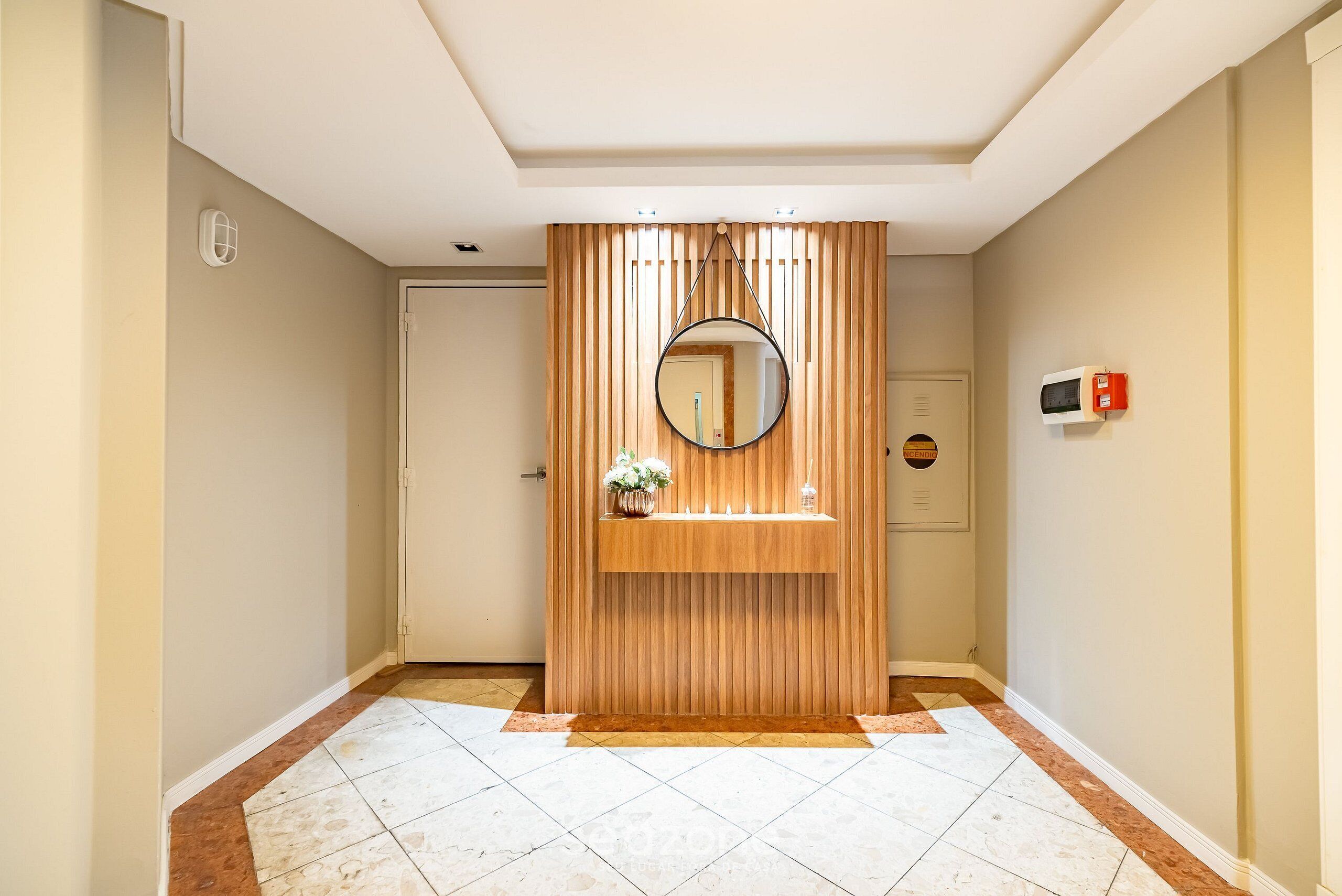 Basic-lejlighed | Interiør