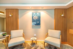 基础公寓 | 住宿内部