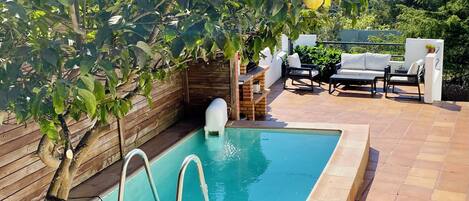 Piscina externa