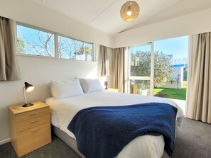 4 bedrooms, free WiFi