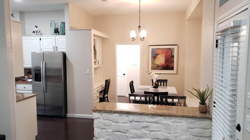Optional Extended Stay Keller Home
