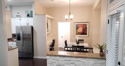 Optional Extended Stay Keller Home