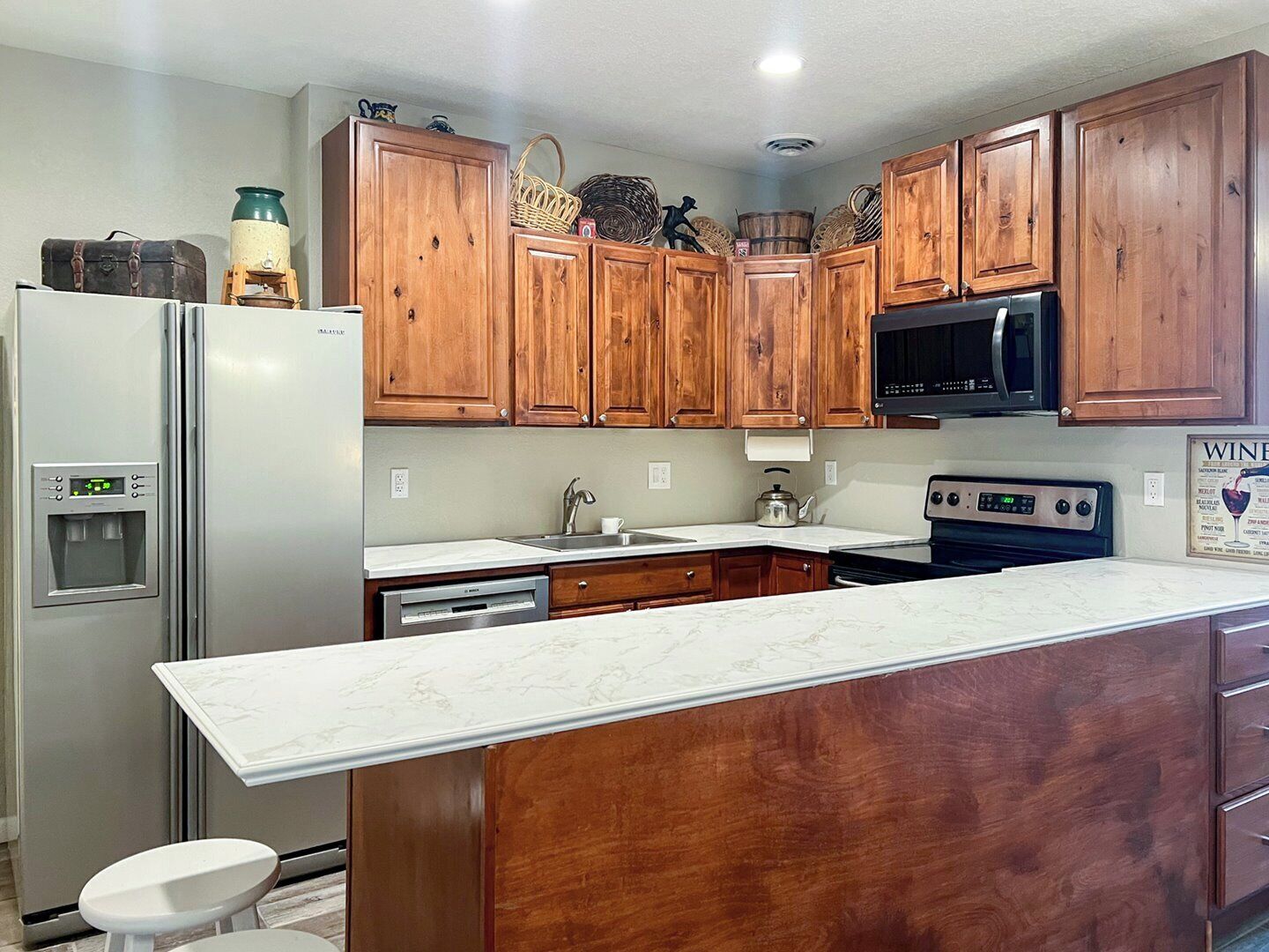 洗碗機、咖啡機/沖茶器、多士爐、製冰器