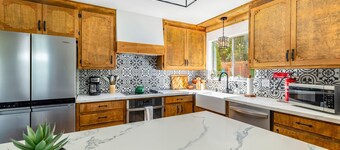 Casa Tres Agaves - Santa Fe, NM