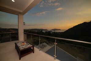 Terrace/patio - Casa Maverick (Jaco)