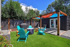 テラス / パティオ