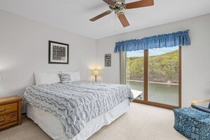 2 soveværelser, Wi-Fi, sengetøj