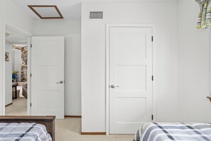 2 Schlafzimmer, WLAN, Bettwäsche