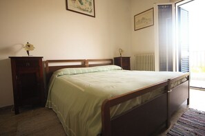 2 Schlafzimmer, WLAN, Bettwäsche