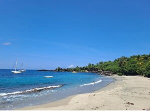 Plage à proximité