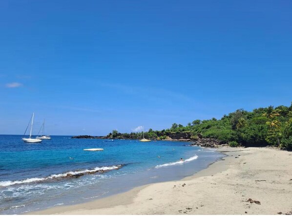 Plage à proximité