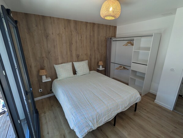 3 bedrooms, WiFi