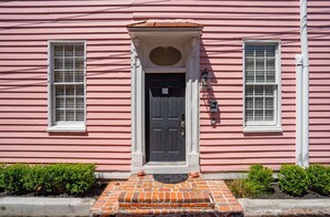 Detalle del exterior