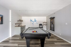 Game room