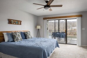 3 habitaciones, wifi y ropa de cama 