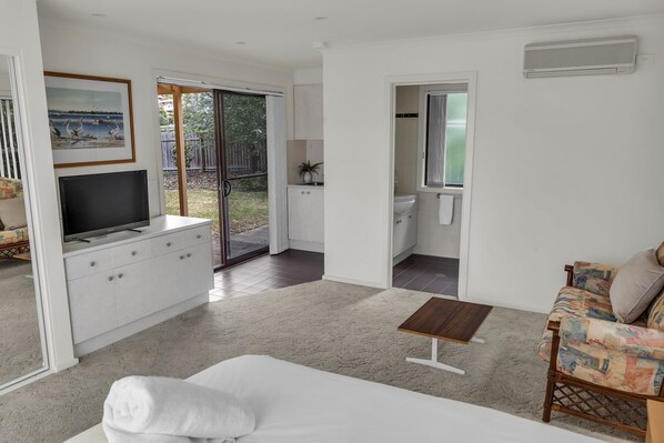 1 habitación y wifi gratis