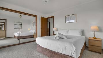 3 quartos, ferros/tábuas de passar roupa, Wi-Fi de cortesia