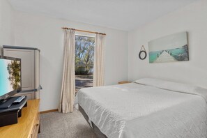 2 habitaciones, wifi y ropa de cama 