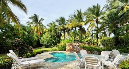 Deluxe 4BR Beachside Home at Faro Beach Club