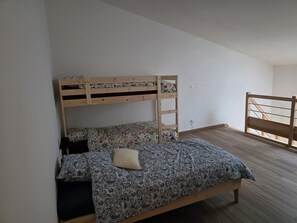 5 Schlafzimmer, WLAN, Bettwäsche
