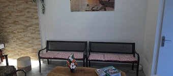 Country gîte for 15 people - Pets welcome