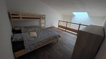 5 Schlafzimmer, WLAN, Bettwäsche