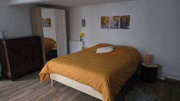 5 slaapkamers, wifi, beddengoed
