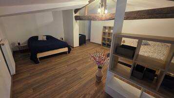 5 slaapkamers, wifi, beddengoed