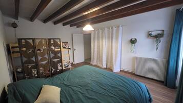 5 Schlafzimmer, WLAN, Bettwäsche