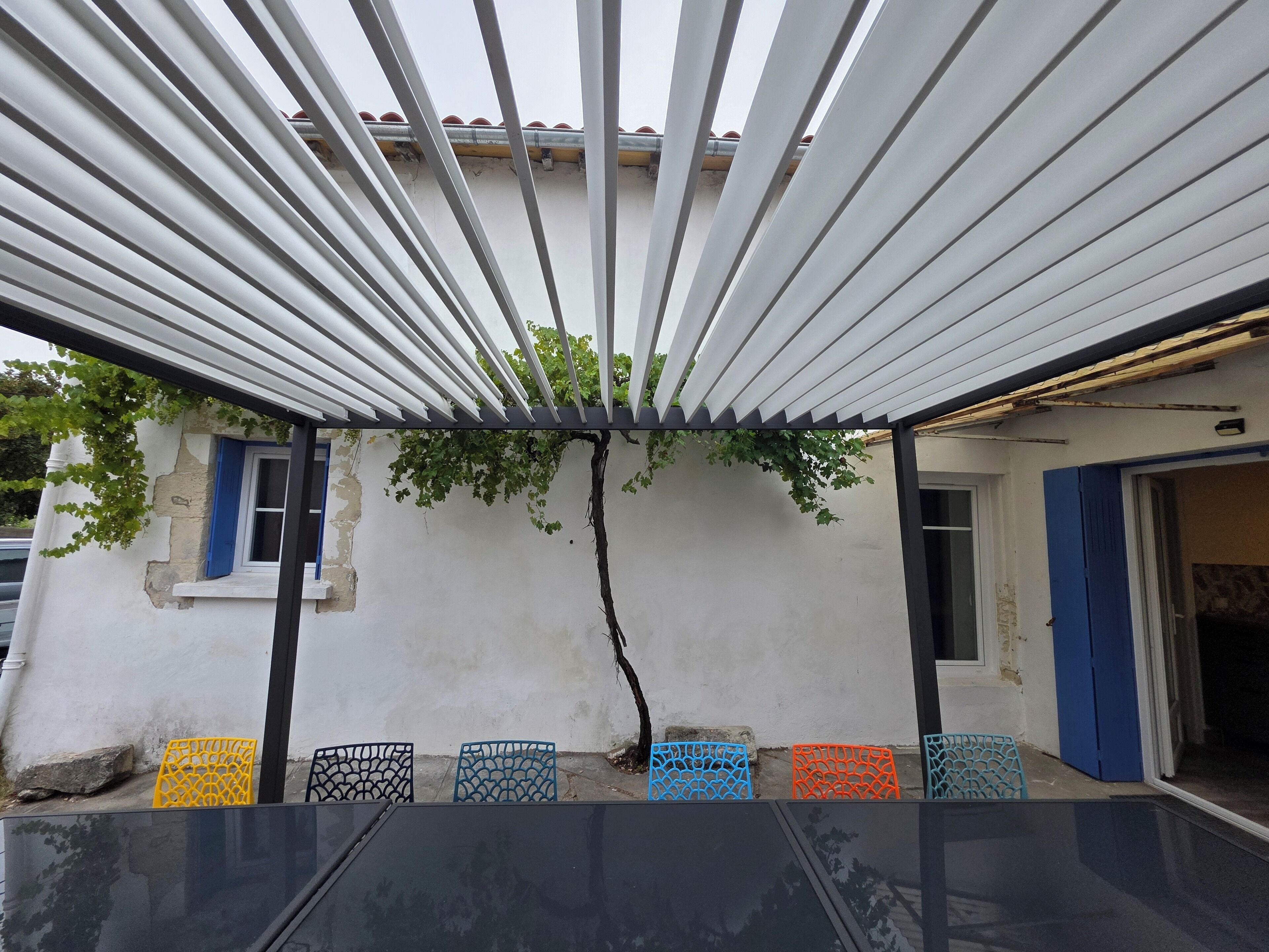 Servei de restauració a l'aire lliure