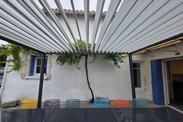 Servei de restauració a l'aire lliure