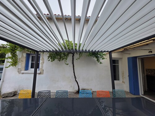 Gîte à la campagne pour 15 personnes - Animaux acceptés