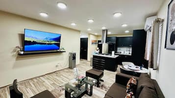 Smart TV y monitor de computadora