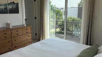 3 dormitoris, planxa i posts de planxar, wifi i roba de llit