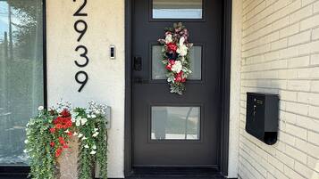 Detall de l'exterior