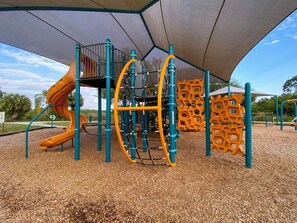 Children’s area