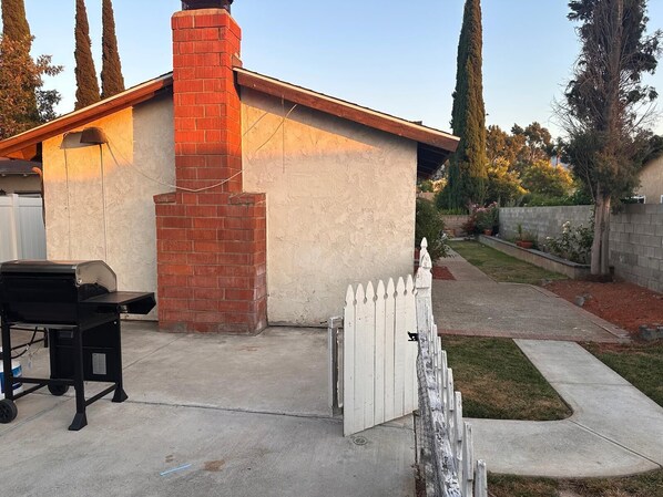 Terrass/Patio