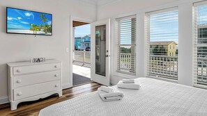 5 bedrooms, free WiFi, bed sheets