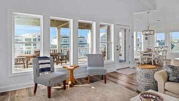 Una Smart TV, videojuegos