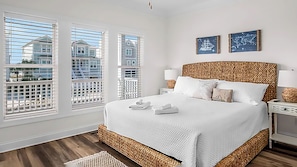 5 chambres, accès au Wi-Fi (inclus), literie fournie