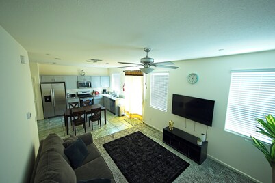 Charming 3-bedroom house in nice Merced