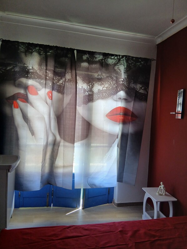 4 bedrooms, Internet, bed sheets