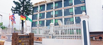 Kenbrill Hyatt Hotel