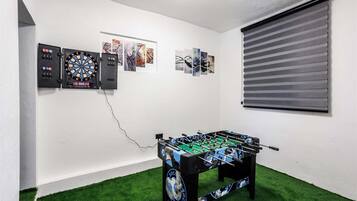 ゲーム室