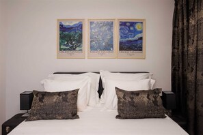 5 Schlafzimmer, Bügeleisen/Bügelbrett, Reisekinderbett, kostenloses WLAN