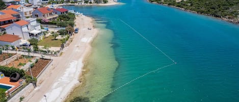 Am Strand