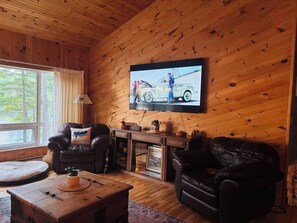 TV connectée, livres