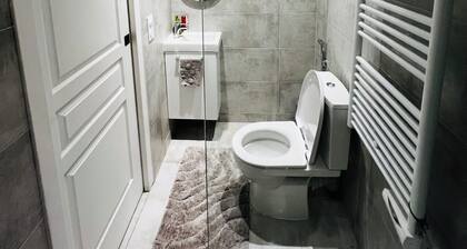 Maison cosy F2 proche de l'aéroport CDG