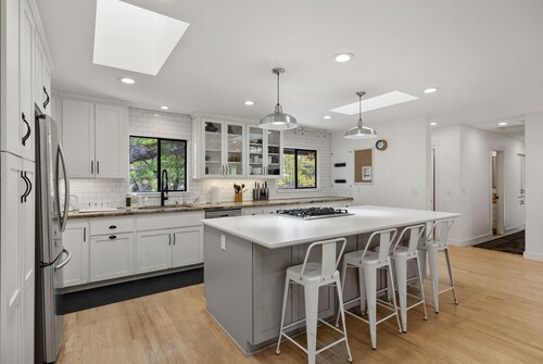 Peaceful Craftsman | Outdoor Space | Low Toxicity