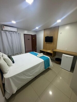 Kamar Double Superior | Wi-Fi gratis dan seprai linen